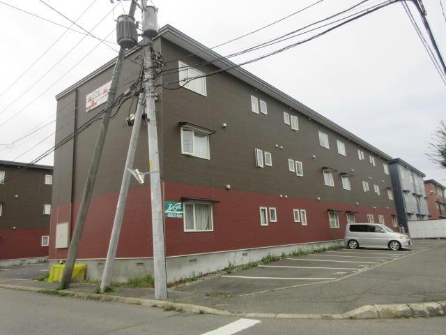  バップバーレンW17　K棟