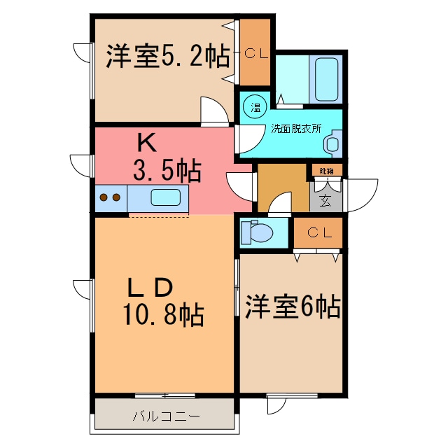 間取り図 まる太君ランド・謝謝