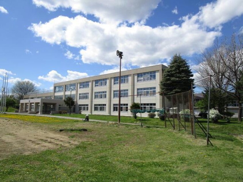 帯広市立開西小学校(小学校)まで1190m ピアッツァ202