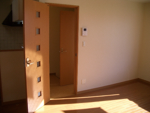 居間 スペースⅤ・Ⅵ