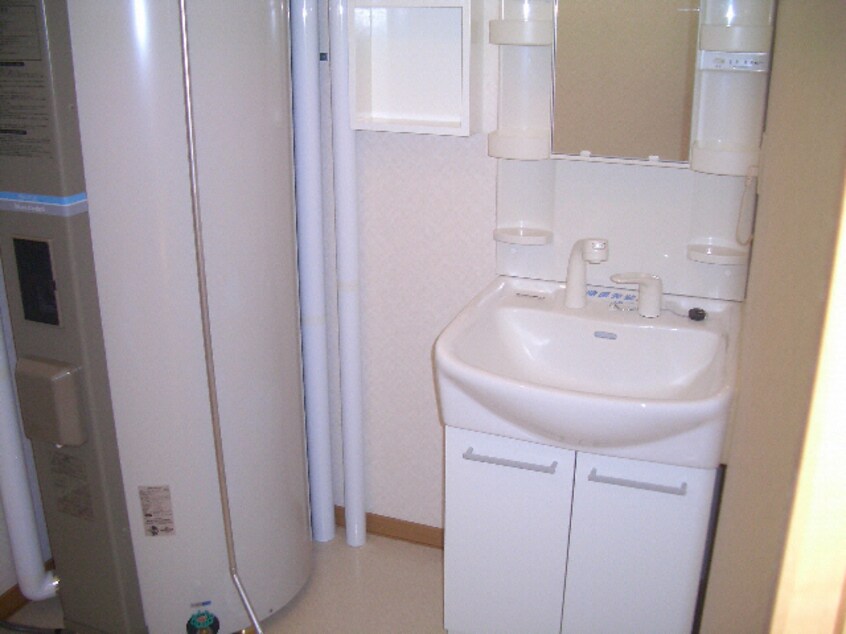 洗面台 スペースⅤ・Ⅵ