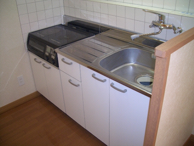 台所 スペースⅤ・Ⅵ