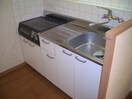 台所 スペースⅤ・Ⅵ
