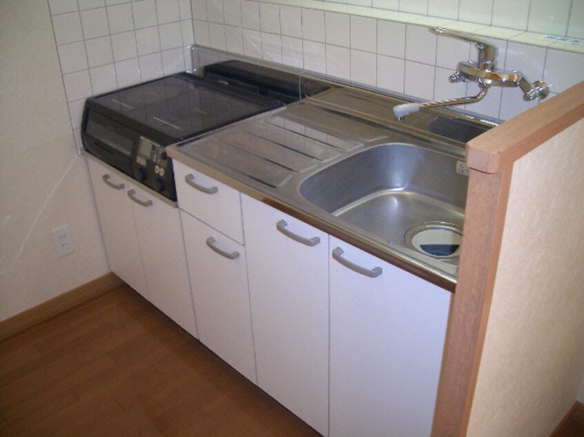 台所 スペースⅤ・Ⅵ