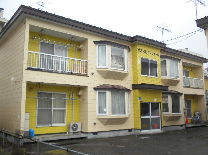  コーポ・サンライトA