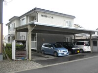 南鈴蘭ﾊｲﾂⅢ