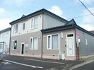 コーポハピネスの外観