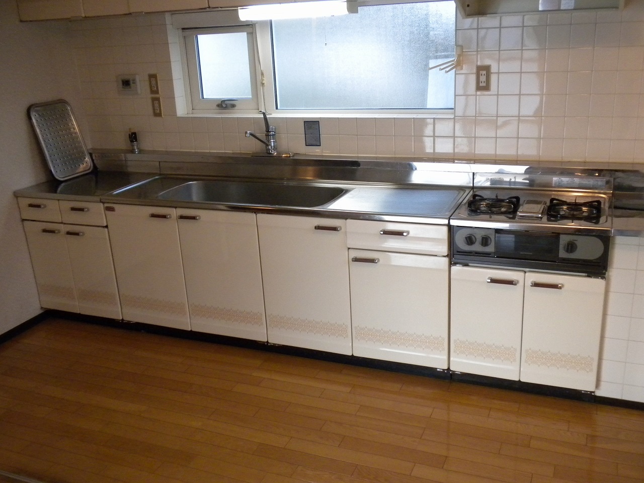  西21南2借家（ムサシ邸）