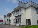 カントリーハイツの外観