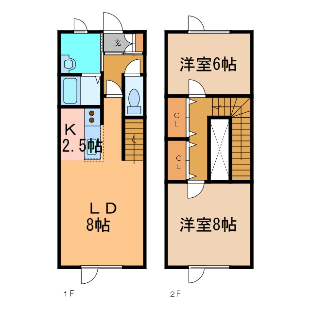 間取り図 YMS-Ⅲ