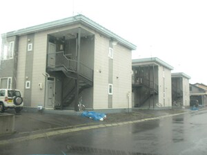 西24南3上下二戸借家AB