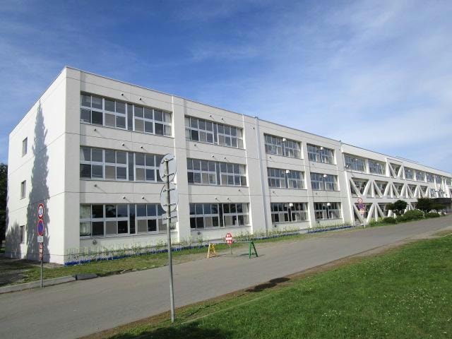 音更町立木野東小学校(小学校)まで1231m パリエドレーヴ