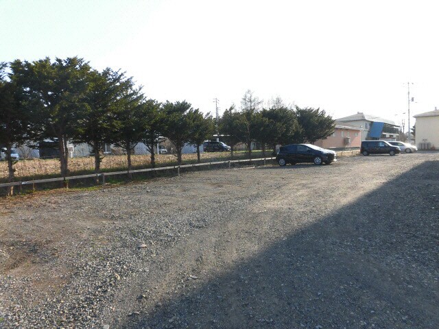 南駐車場 マンション鹿内