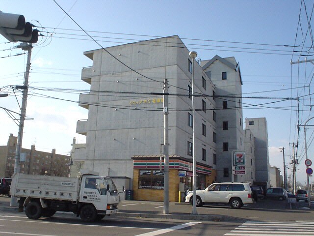  シャルム壱番館