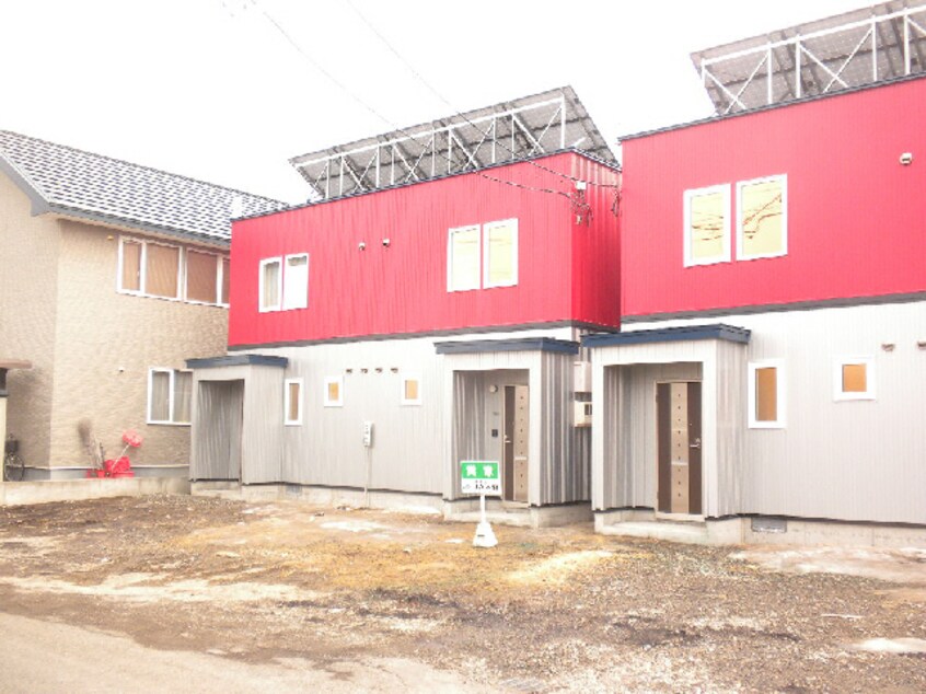  アンジュールⅠ.Ⅱ