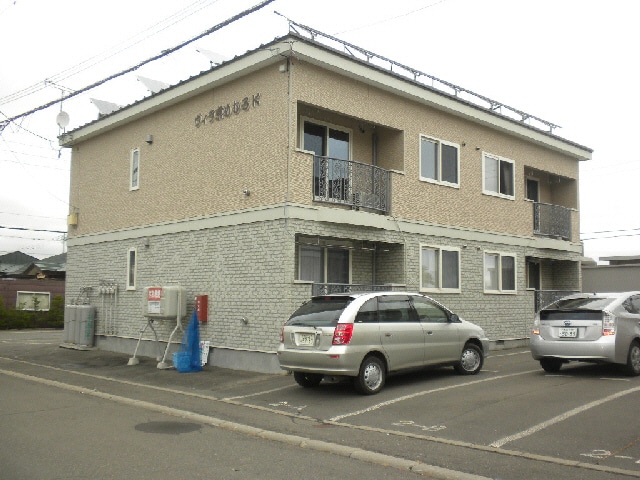  ヴィラ東めむろK