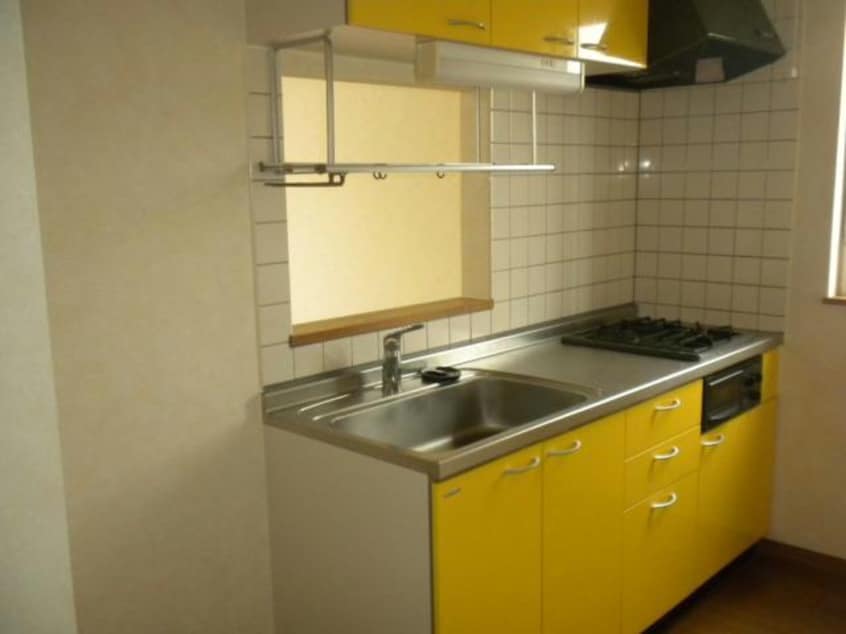  ヴィラ東めむろK