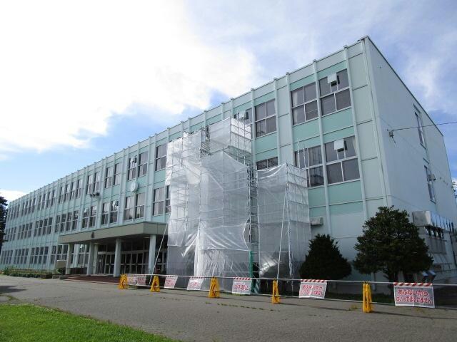 音更町立柳町小学校(小学校)まで1136m シオン