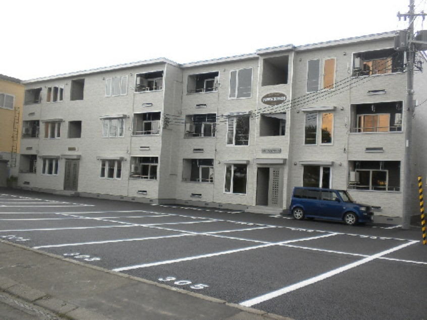  ＴＯＷＮ ＫＩＮＯ８　Ａ棟