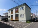 クラシオンハイツの外観