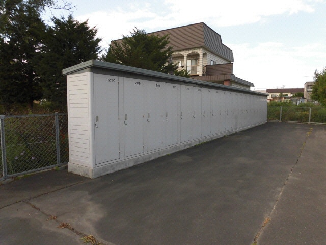 物置 メゾンKINO