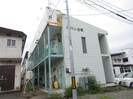 シャトレ白樺の外観