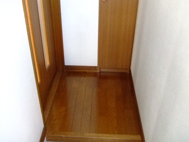 玄関 イーストリバーハイツ