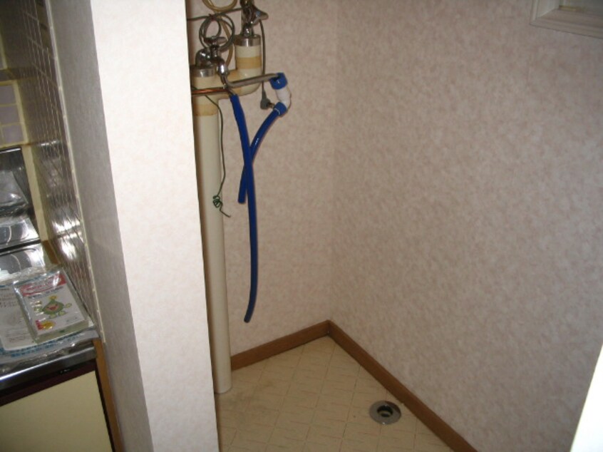 洗濯機置き場 シュガータウンⅡ