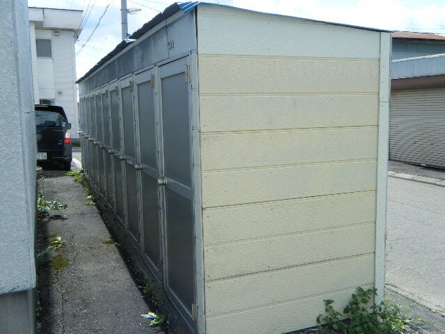  田中マンション