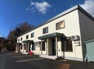 光陽マンション7丁目F棟(西側）の外観