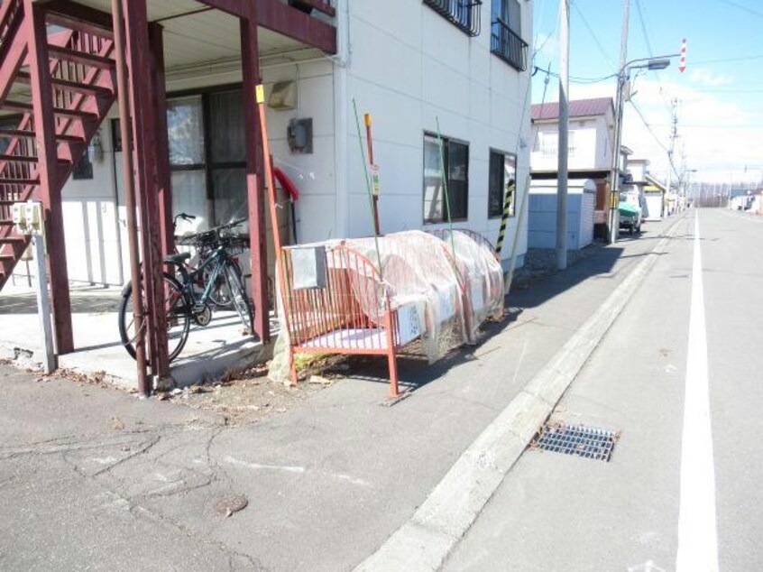  ひばりハイツ