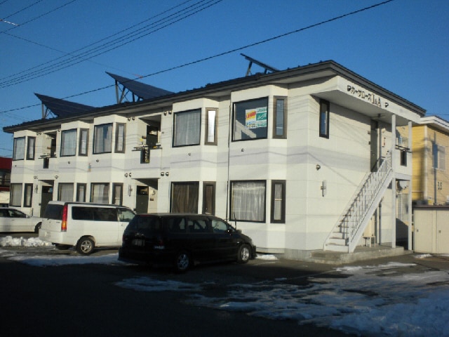  カーサローズI＆A