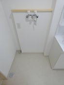 洗濯機置場 ff（フォルテッシモ）