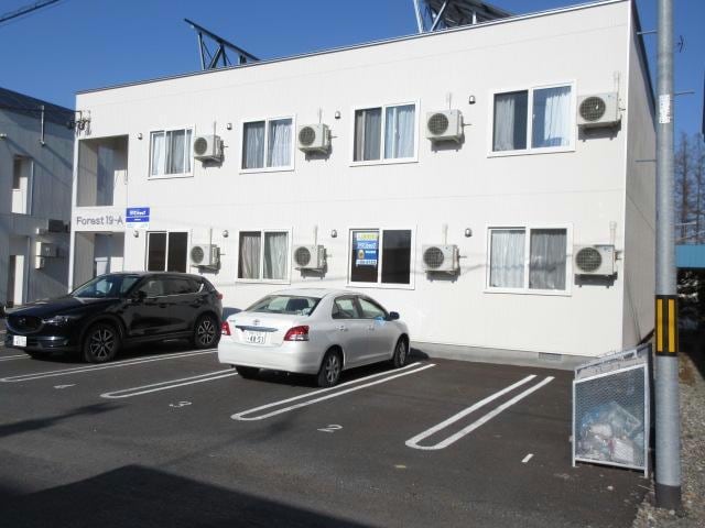  フォレスト19A