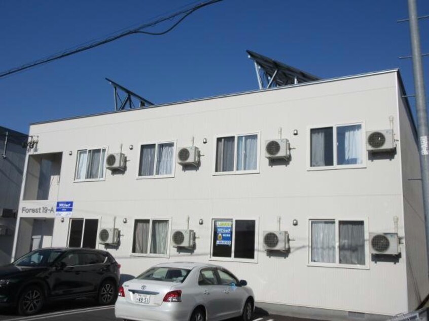  フォレスト19A