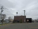 スターバックスコーヒー帯広稲田店(その他飲食（ファミレスなど）)まで1858m 仮）西17南36AP