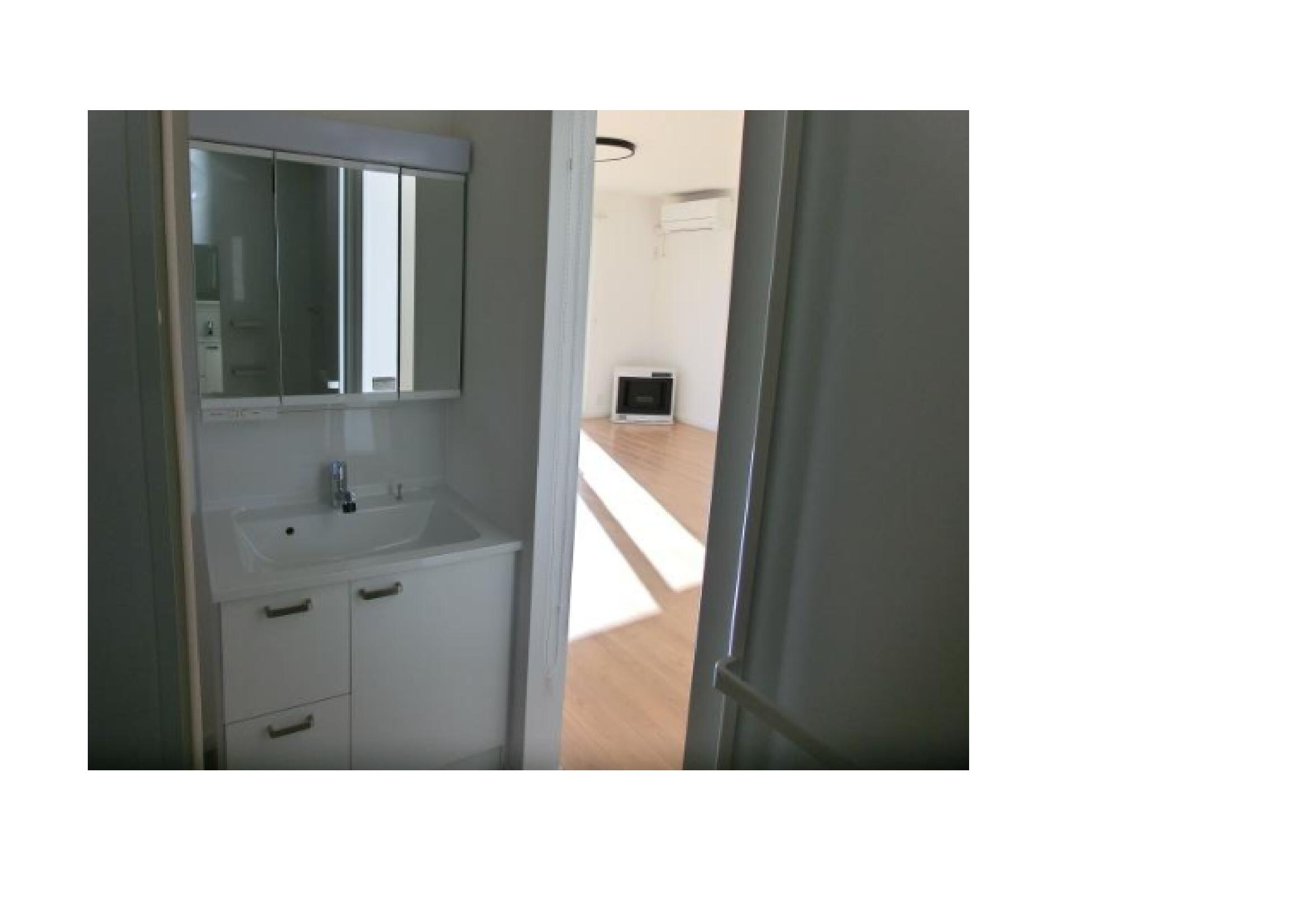  大空6丁目リースハウス