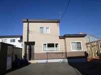 南鈴蘭北3丁目借家　　南棟