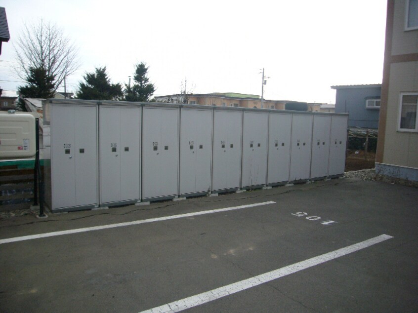 物置 ソシエⅠ・Ⅱ