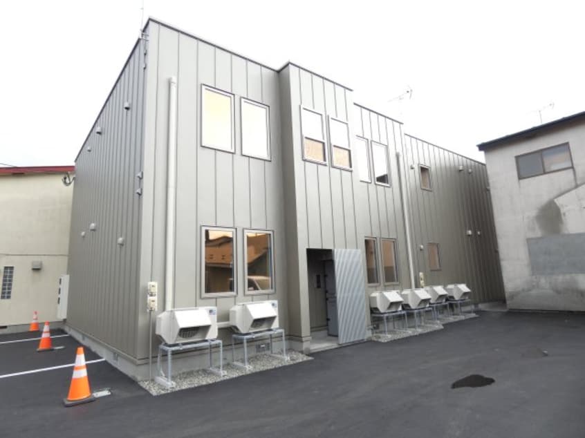  根室本線・花咲線/西帯広駅 徒歩3分 1階 1年未満