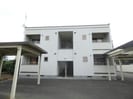 SwanAの外観