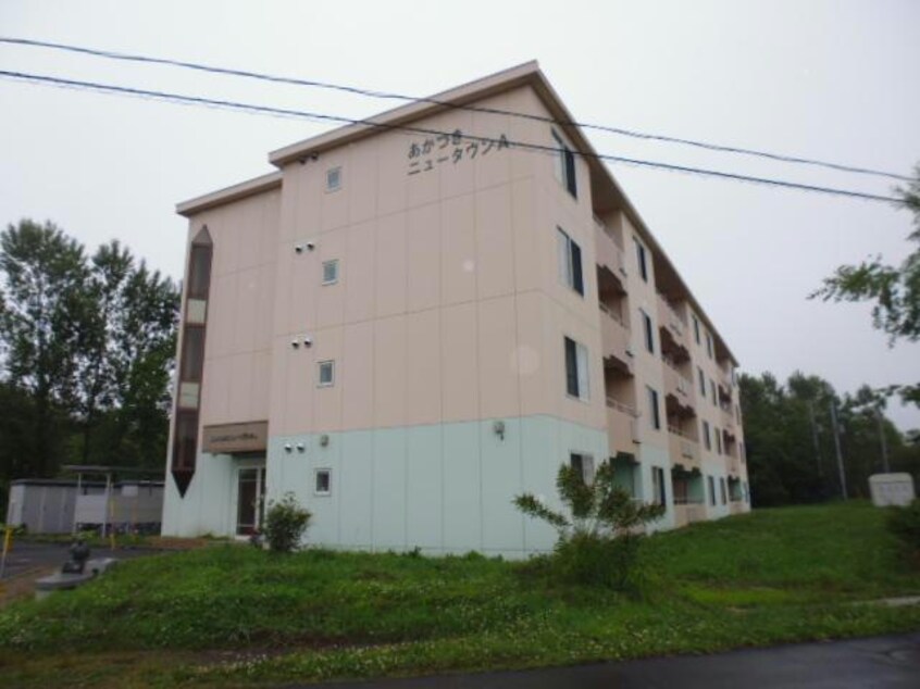  あかつきニュータウンA棟