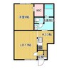 根室本線・花咲線/帯広駅 徒歩40分 1階 建築中 1LDKの間取り