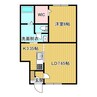 根室本線・花咲線/帯広駅 徒歩40分 1階 建築中 1LDKの間取り
