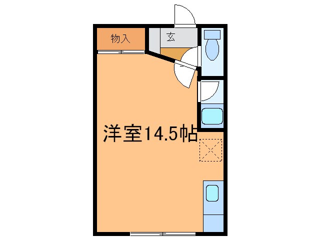 間取り図 ＡＹハウス