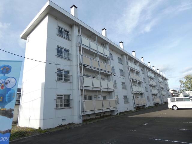  ビレッジハウス帯広2号棟