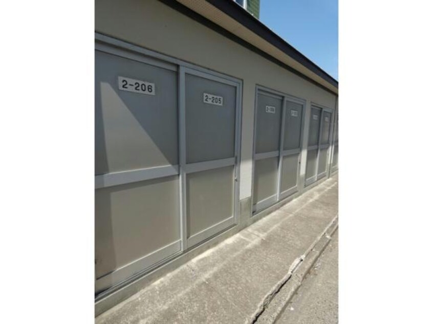  ビレッジハウス帯広2号棟