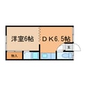 ハイツあいどるの間取図