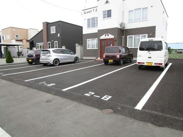  スウイートT・Ⅱ