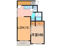 ロイヤル弐番館の間取図